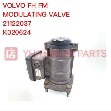 EBS MODULATING VALVE VOLVO 21122037 , 20456402