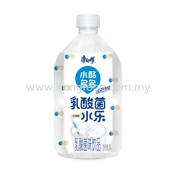 KANG SHI FU 1L-XIAO LAO DUO DUO YOGURT DRINK康师傅 小酪多多 乳酸菌 水乐(12*1L)