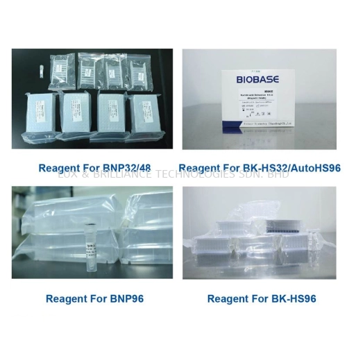 Nucleic Acid Test Detection Kit Reagent