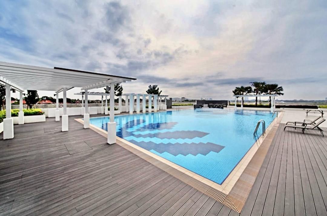 [FOR SALES] Molek Pulai Apartment 2bed Fully Furnished Johor Bahru