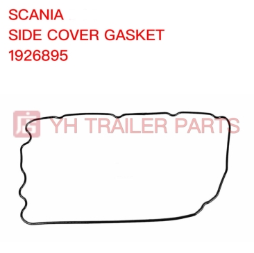 SIDE COVER GASKET