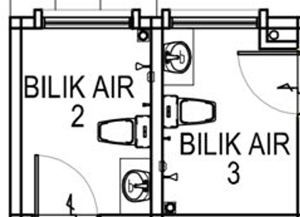 Incorrect Bidet Water Outlet Location