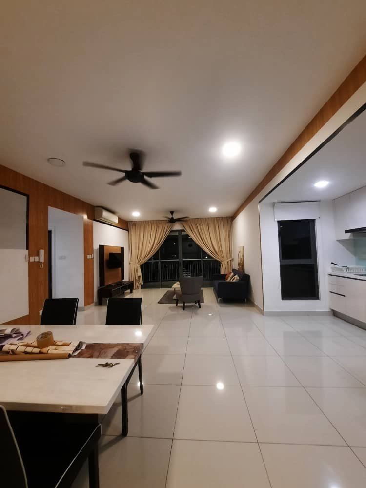 Teega Residence at Puteri Harbour