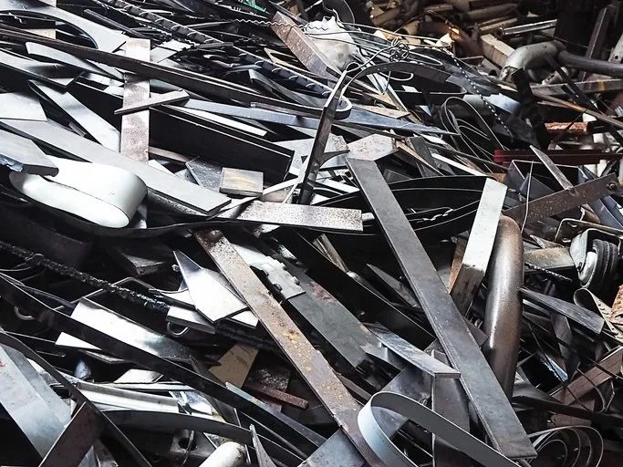 Scrap Stainless Steel