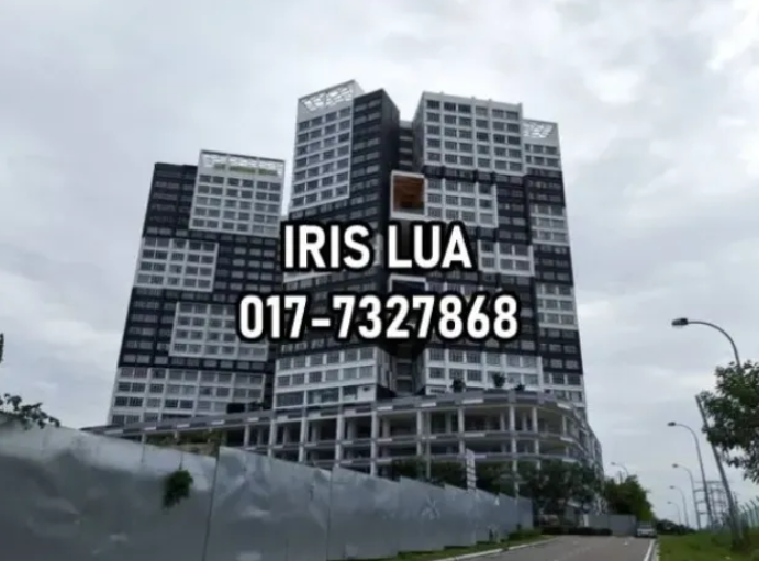 Midas Perling Apartment @ Taman Perling Bank Lelong/Auction