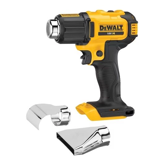 DEWALT DCE530N-KR 18/20 Cordless Heat Gun (bare Tool) Seremban