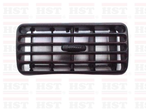 NISSAN FRONTIER D22 AIRCOND GRILLE AIRCOND OUTLET LH BLACK (ACO-D22-08LAA)