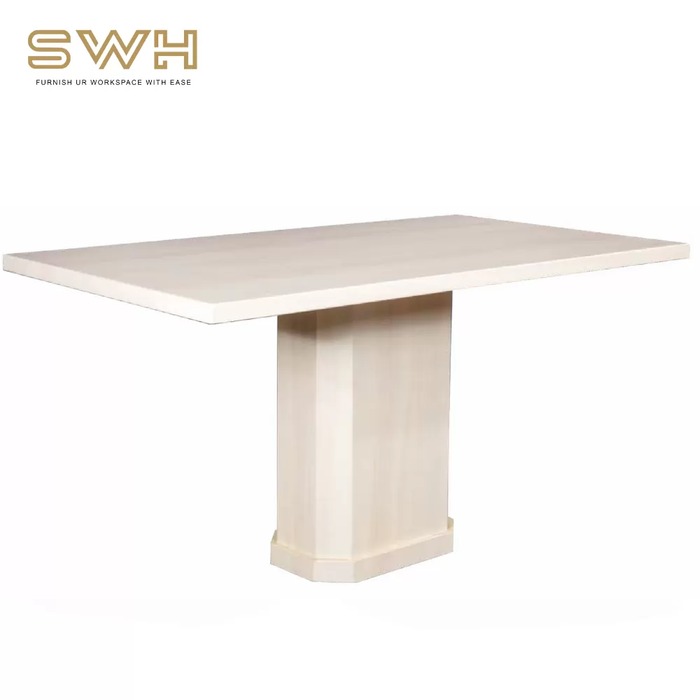 FRN CLEMENTINE Marble Dining Table | Dining Furniture Store