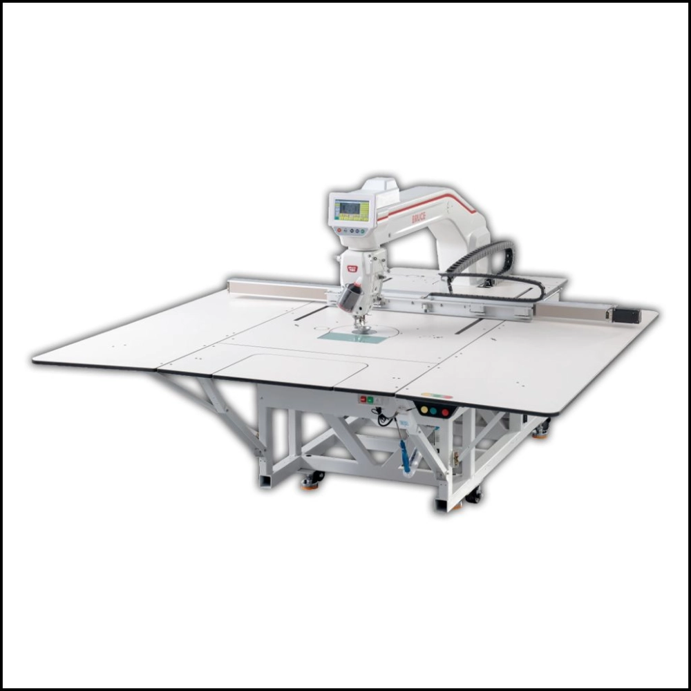 BRUCE/F9000 TEMPLATE MACHINE Batu Pahat, Johor, Malaysia Supplier ...