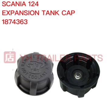 EXPANSION TANK CAP