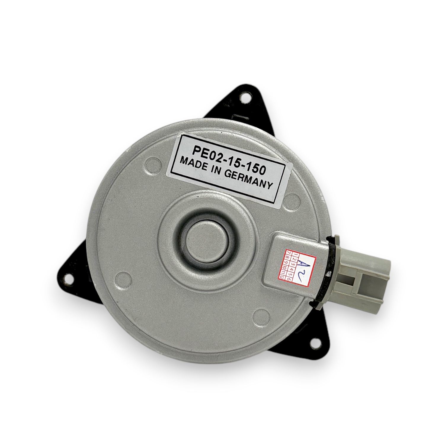 M/Z CX5 A/C MOTOR* 90* S LH NO WAYER 2 PIN 168000-1340 168000-1341
