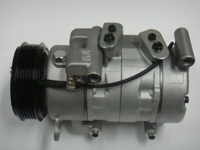 Maz 3 (2.0) Pan to 10S13C 5PK 12V R134a (C) [MAZ 001]