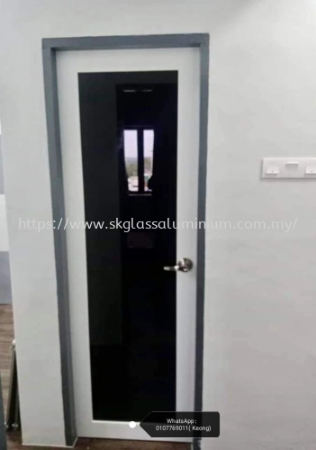 Swing Door at Subang