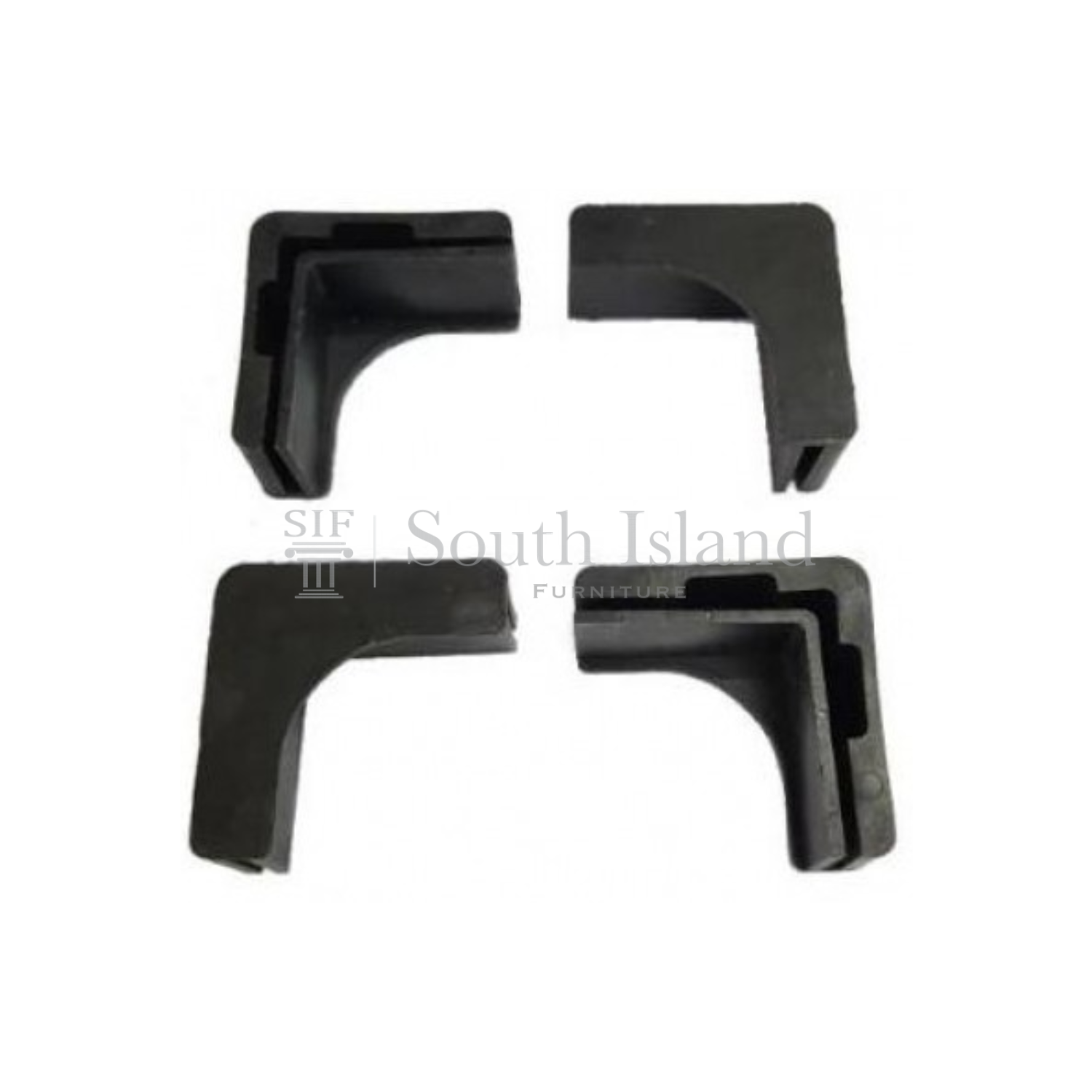 Boltless Rack Rubber Stopper | Anti Slip Plastic Stud Cap
