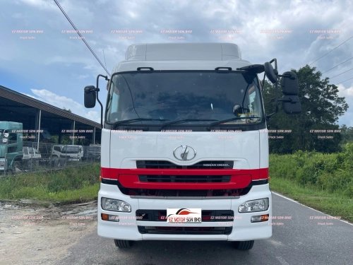 NISSAN QUON GK4 PRIME MOVER(SOLD)