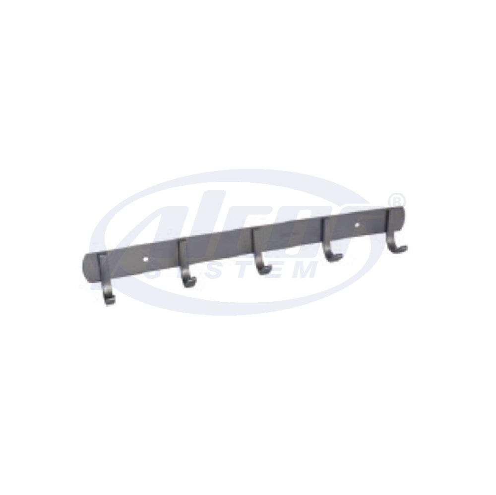 Clothes Hook - 5 Hooks #CLH-C951-5