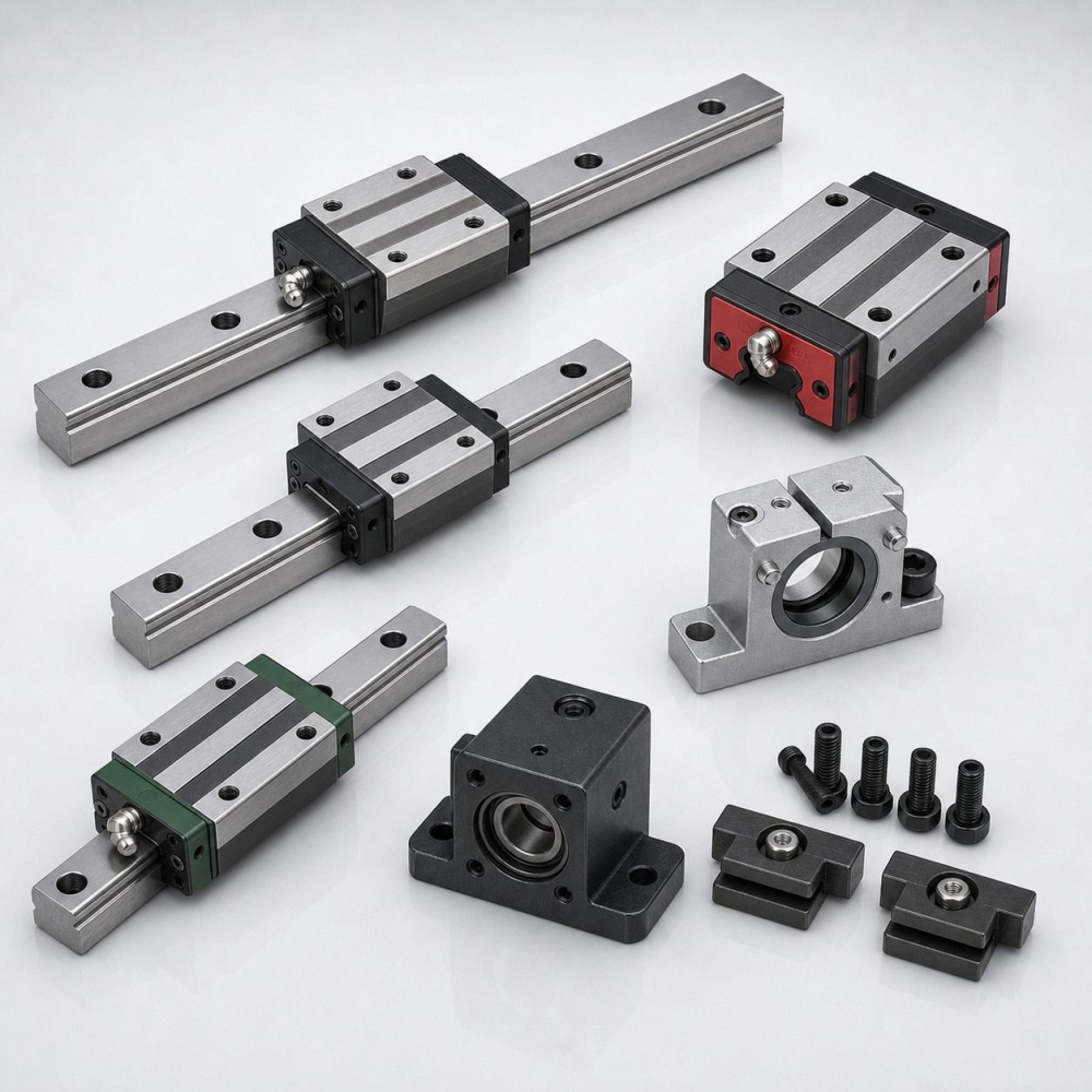 Linear guides