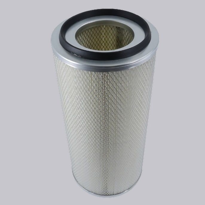 Dust filter element
