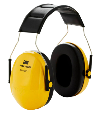 3M™ PELTOR™ Optime™ I Earmuffs H510A-401-GU, 27 dB
