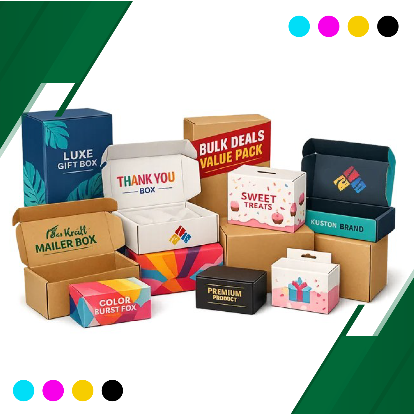 Product Packaging Printing