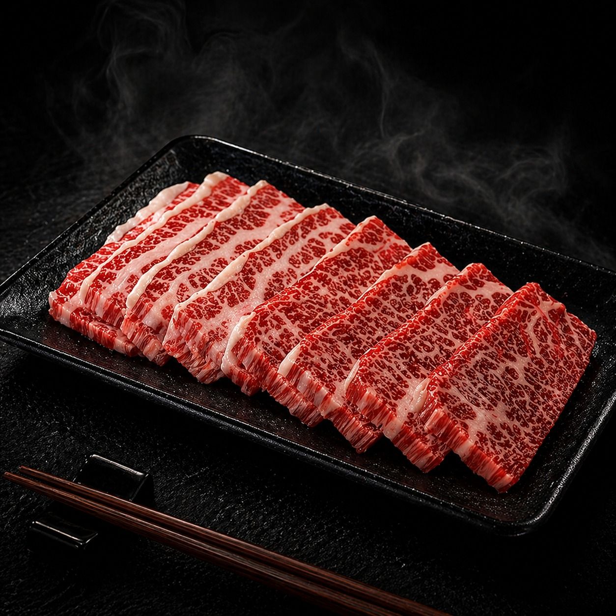 A5 Miyazaki Yakiniku