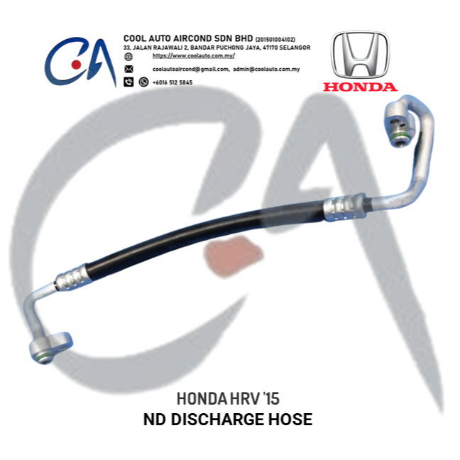 HONDA HRV '15 ND DISCHARGE HOSE