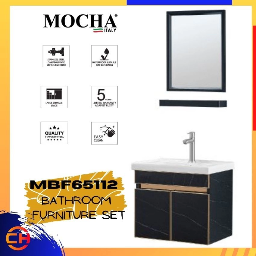 MOCHA MBF65112 Bathroom Furniture Set