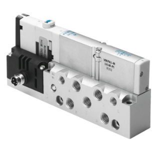 Festo VMPA Series Solenoid Valve for MPA Terminal – Individual Valve Mounted on Sub‑Base, Comprehensive Range of Functions, 10/14/20 mm Sizes, IP65, CRC 0‑1 | Malaysia Supplier