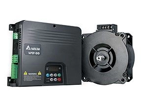 Delta Inverter Drives VFD-DD Series