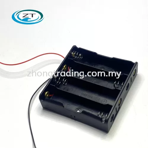 4Way Battery Holder