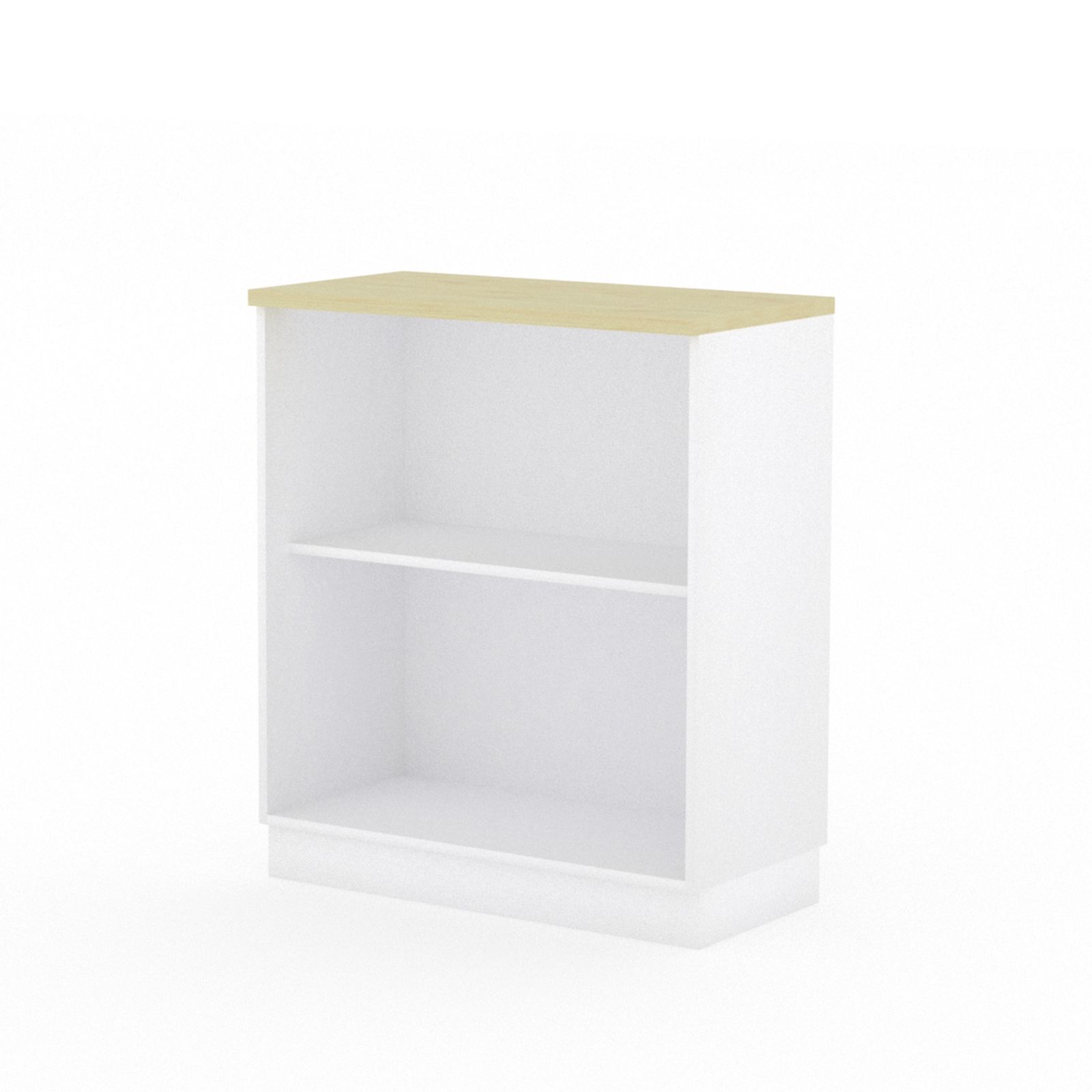 Open Shelf Cabinet