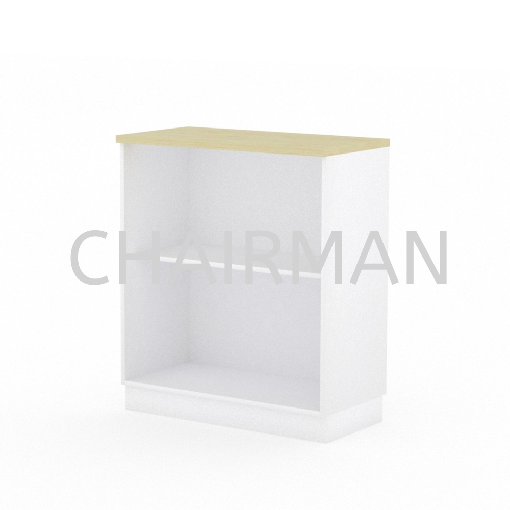 O9 Open Shelf Cabinet