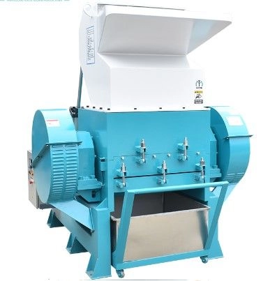 ABS/PVC/PE/PP/Pet Industrial Waste Plastic Crusher Machine