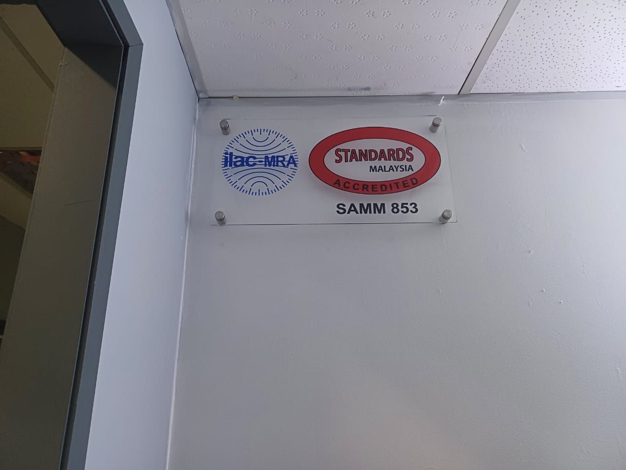 Indoor Office Acrylic Poster Frame Supplier at KINRARA | MAHKOTA CHERAS | BANDAR PUTERI PUCHONG | PUTRA PERMAI | SRI DAMANSARA