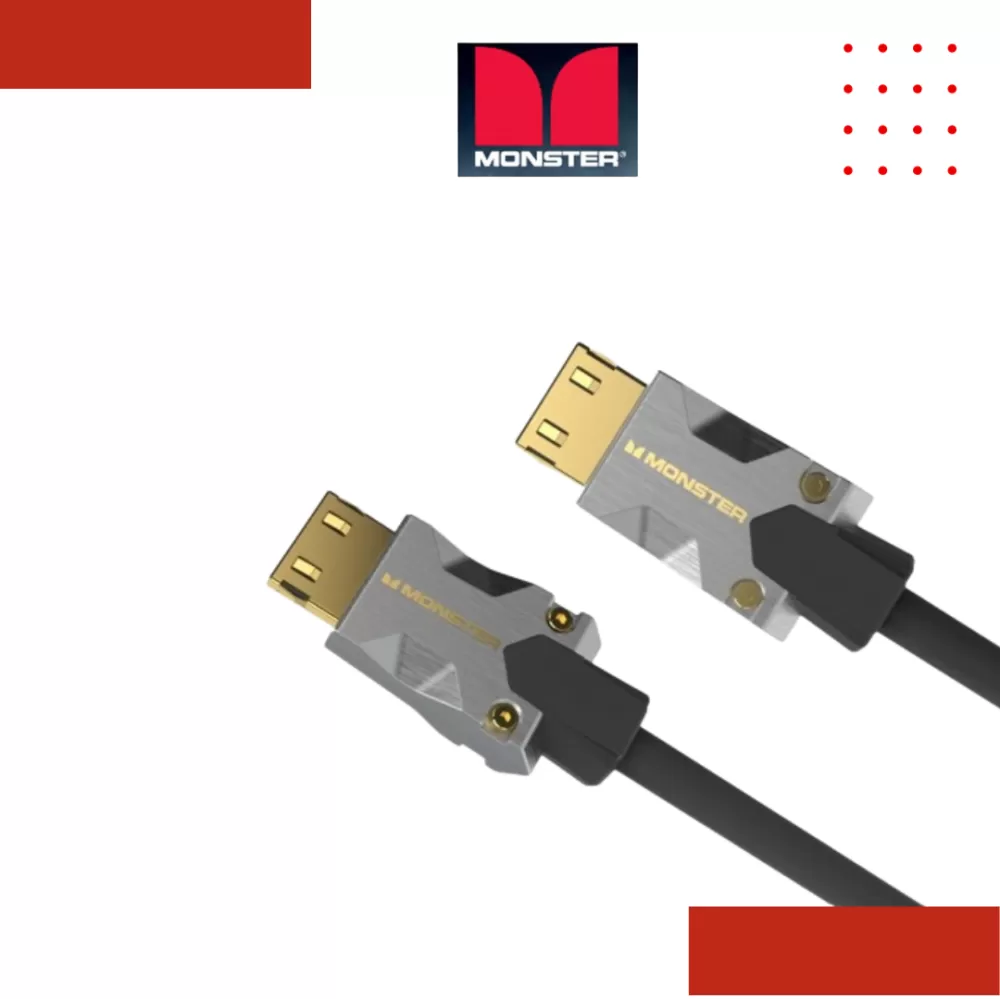 Monster M1000 UHD 2.0 HDMI Cable 10Meter