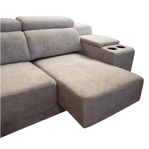 Bonnie L Shape Sofa