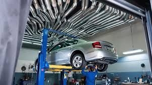 Workshop Exhaust Systems