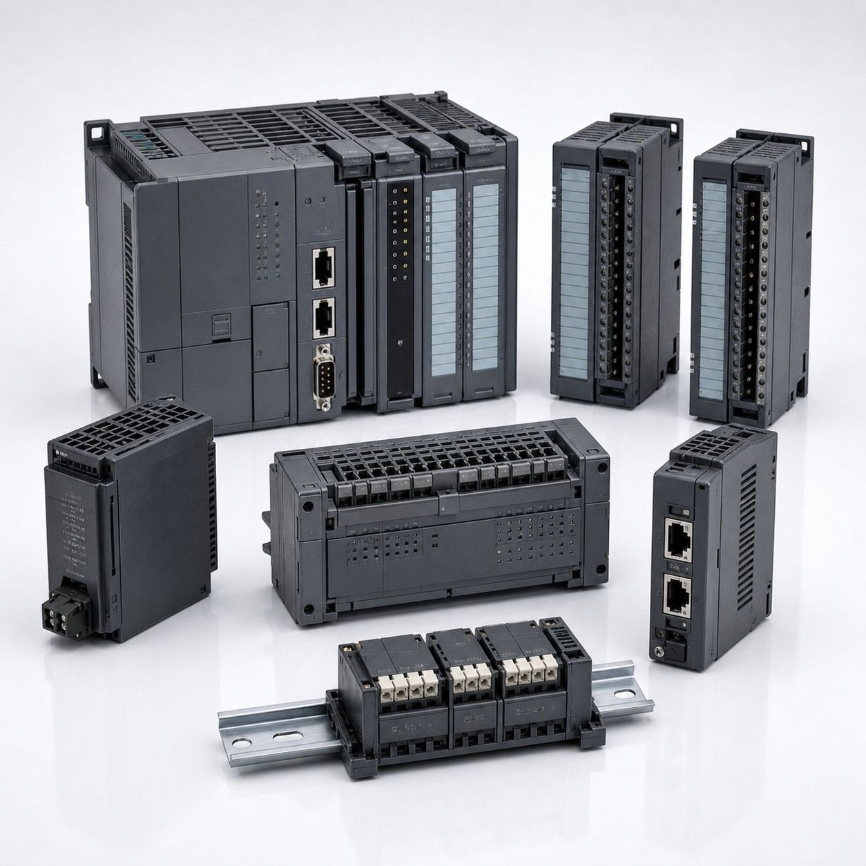 Quality Control & Testing Equipment
