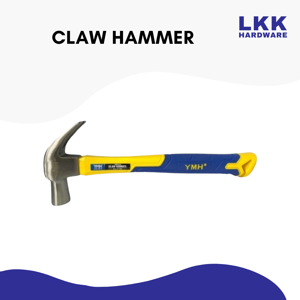 27MM YMH FIBREGLASS CLAW HAMMER