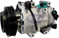 Hyu Tucson 2.0 114mm (2010) DVE16 6PK 12V R134a (C) [HYU 020]