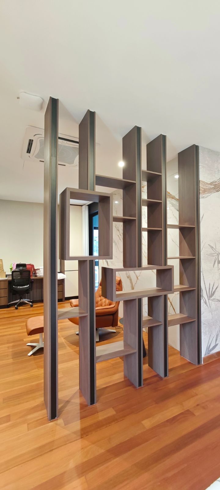 Custom Made Pillar Divider in Kuala Lumpur