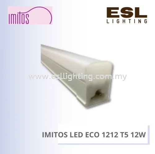 IMITOS LED ECO 1212 T5 12W [SIRIM]