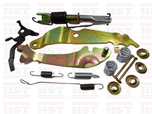 TOYOTA HIACE KDH200 LH BRAKE SHOE ADJUSTER BRAKE PUMP ADJUSTER HAND BRAKE SHOE KIT SET (BPA-KDH200-LASSY)