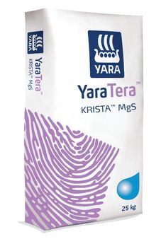 YaraTera Krista MgS