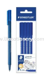  Staedtler Triplus Ball 