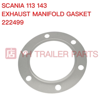 EXHAUST MANIFOLD GASKET