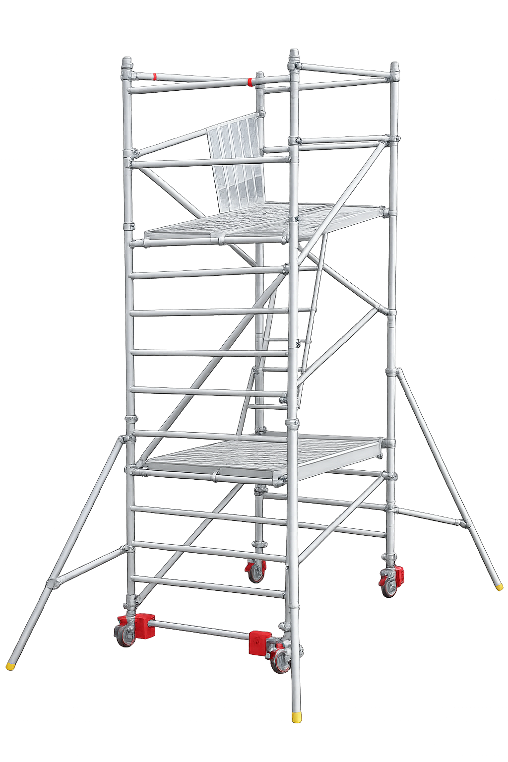 Aluminium Mobile Scaffolding Tower