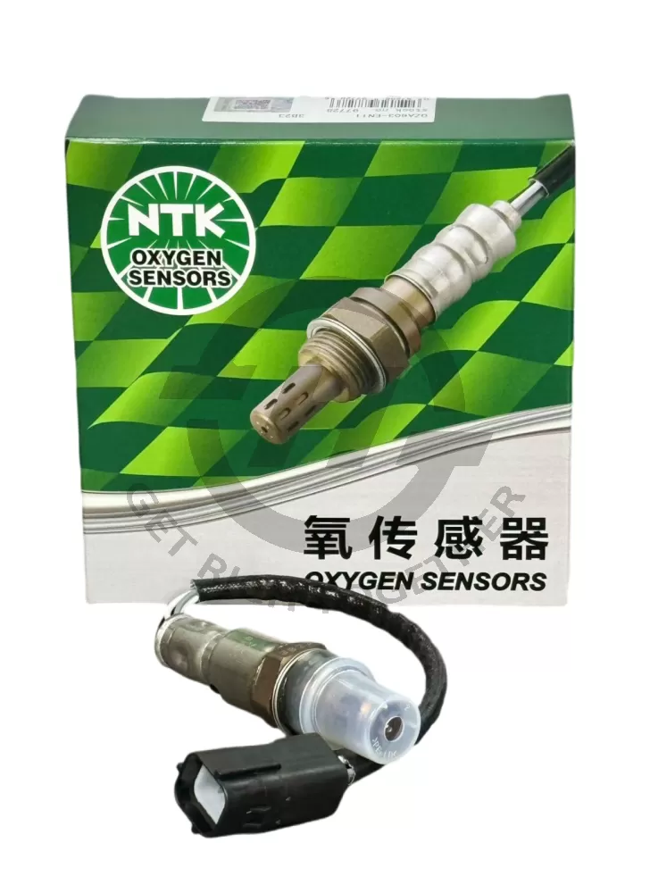 NTK OXYGEN SENSORS OZA603-EN11 STOCK NO.97728 OEM 22690-CJ00A 22590-ED000 226A0-EN21A 226A0-4V00A 22690-ED000 FOR NISSAN TIIDA MARCH MICRA GT-R QASHQAI ALTIMA INFINITY QX56 QX80