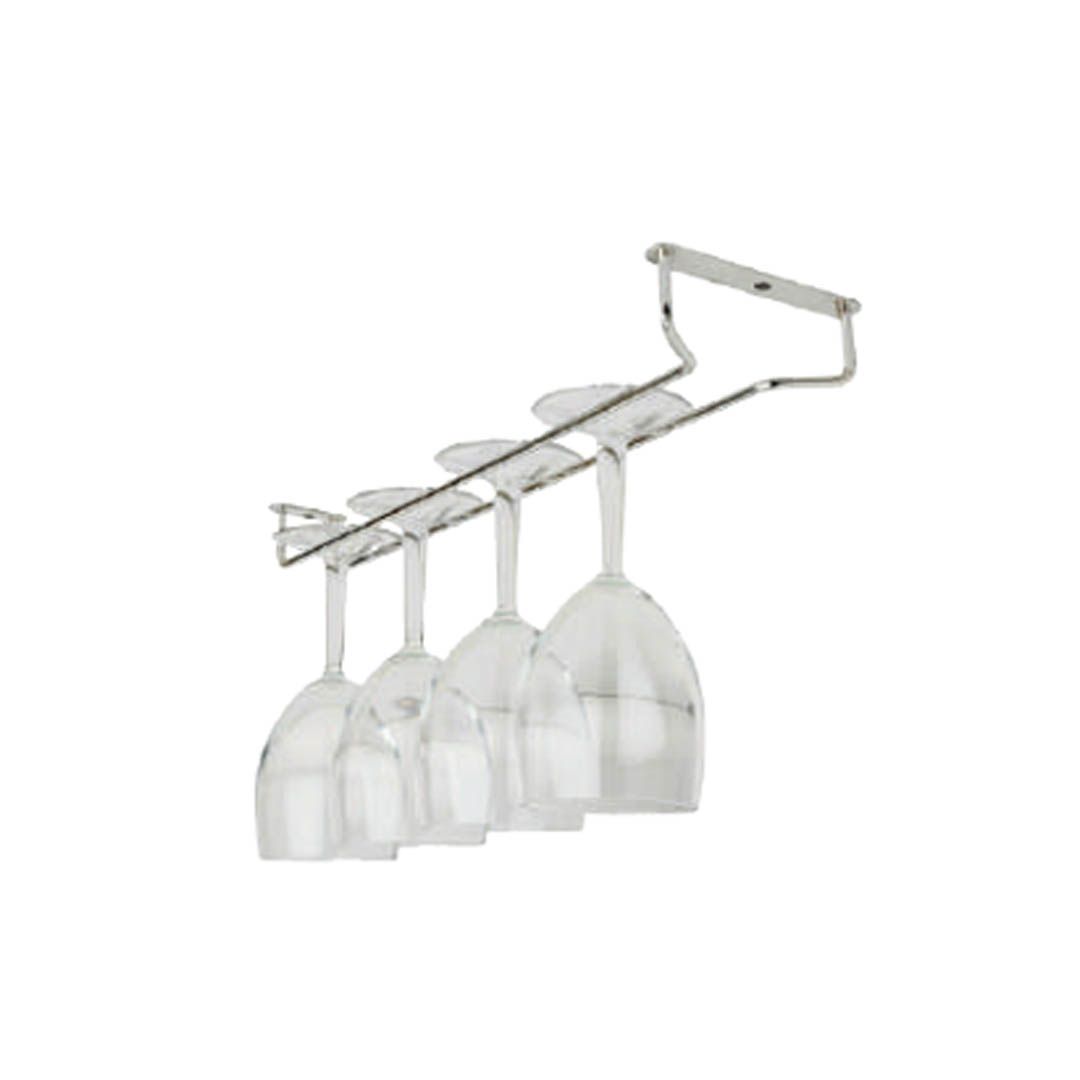 1 Row Glass Holder #GHB-W340-01-XXX