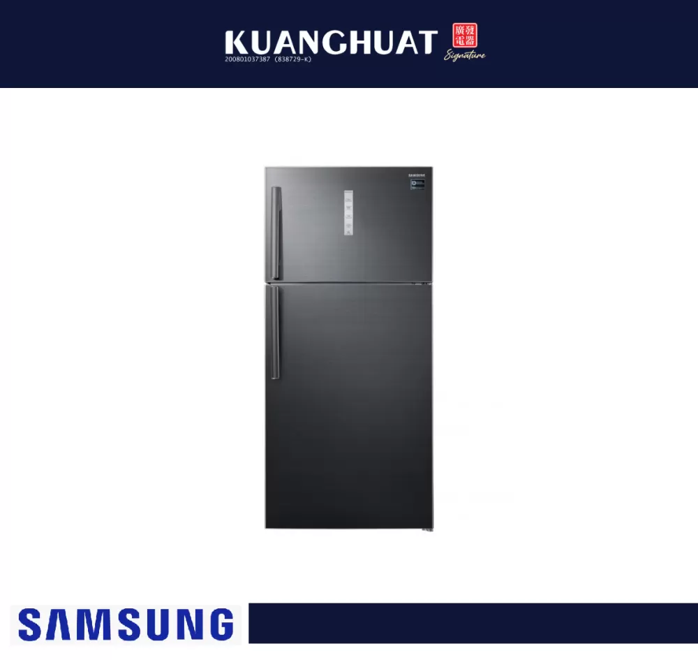 SAMSUNG 771L Top Mount Freezer Refrigerator with Twin Cooling Plus™ RT62K7005BS/ME